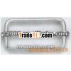 iron buckle for bag with silver color
