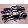 Different Color's Stripe Men Scarf Made In Zhen Bang Factory