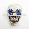 2013 new design unique crystal skull hardware