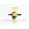 Flowering tea