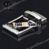 high grade 35mm pin buckle with turning, prong belt buckle, metal spring buckle