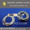 Metal Buckle /Decorative Fasteners For Bags And Straps,  Silver Buckle