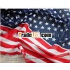 America flag polyester scarf