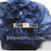 Prince Blue Cashmere Scarf