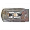 Customized Lady Diamonds Plate Buckle