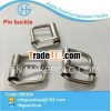 steel ornament belt buckle