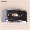 New Hot Sale Mens Fancy Rubber Plain Belt Buckle