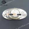 high quality good selling watch shape rotating 40mm jeans Buckle
