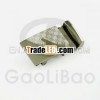 simple design semi-auto belt buckle