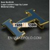 2013 New Fashion Classic custom copper belt buckle