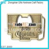 2013 oversea popular new belt buckle /plated gold belt buckle/antique bronze belt buckles