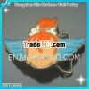 2013 Fashion !! Belt Buckles/Metal Connection Buckles/Custom Enamel Buckles GFT-BK096