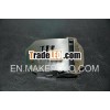 New designed fashion cotton belt buckle 2012