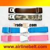 metal coat belt buckle