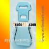 classical airplane buckles and snaps