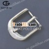 2012 35mm classic antique bronze new european pin belt buckle