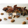 Vietnam natural star aniseed - star aniseed with stems,  star aniseed without stems,  broken star an