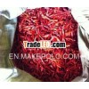 Dried Red Chilies Without Stem