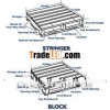 Selling pallet wood with best price from vietnam