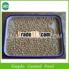 Manufacturing of canned chick peas