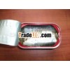 2013 hot sale 425g Canned mackerel fish in brine