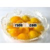 Canned Yellow Peach