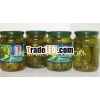 VIETNAM GHERKIN 6-9 CM IN GLASS JAR