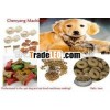 fish meal/fish food machine