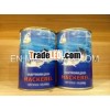 canned food best selling canned markerel