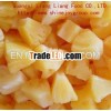 6x3005 canned pineapple chunks in light syrup