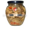 canned suillus (canned mushroom)