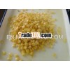 canned sweet corn in can