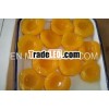 canned yellow peach halves 3000g