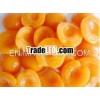 canned apricot