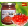 canned maraschino cherries without stem in syrup