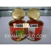 Cold broken tomato paste