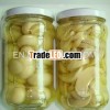 canned whole mushroom in jar