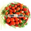 VIETNAM PICKLED CHERRY TOMATOES IN GLASS JAR