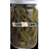 Gherkins in Vinegar