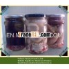 Canned Marinated Mixed Mushrooms