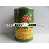 canned sweet corn