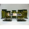 Vietnam Pickled cucumber/ Pickled gherkin / Canned cucumber in glass jar