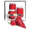 Roasted red peppers