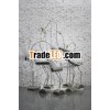 abstract modern metal sculpture artwroks