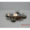Iron Candle Holder
