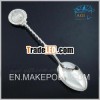 custom metal tourist souvenir spoon
