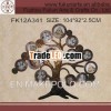 2013 Hot Sale Photo Frame Iron Tree Wall Art