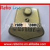 metal label printer
