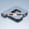 High Precision Laser Cutting Metal English Letters