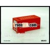 rectangular container shape tin box for chocolate